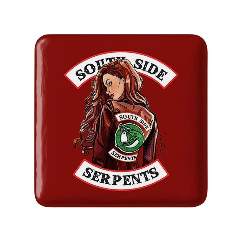 مگنت خندالو مدل شرل سریال ریوردیل Rierdale کد 28469