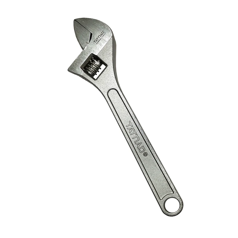 آچار فرانسه تاتناد مدل SF-010 سایز 10 اینچ 