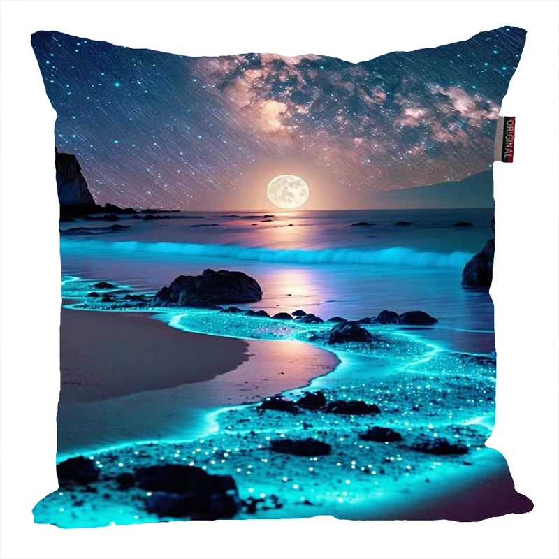 کوسن ناریکو طرح کهکشانی جذاب کد 03809