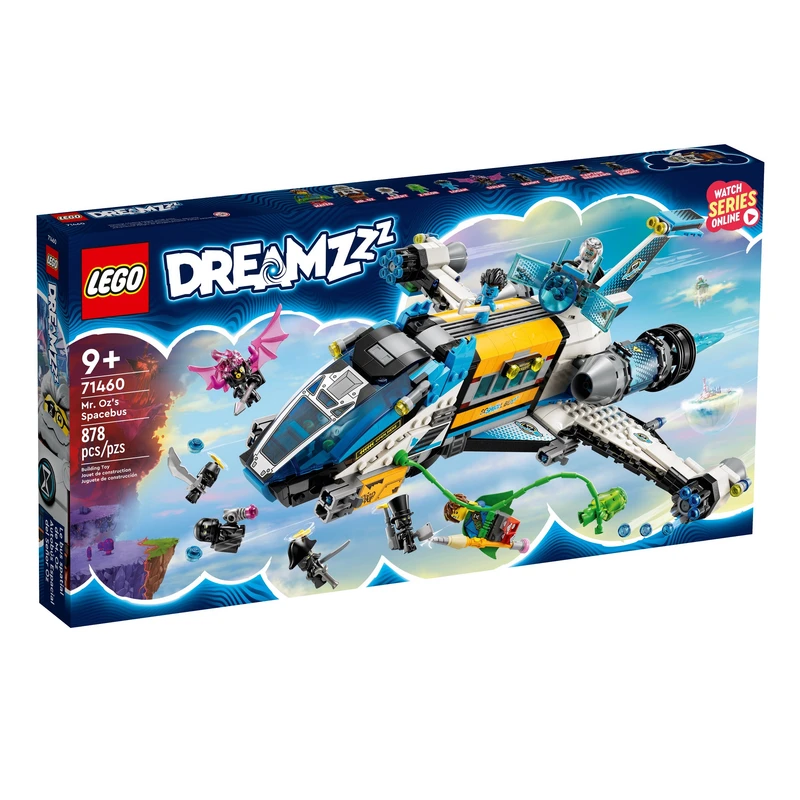 لگو سری Dreamzzz مدل Mr. Oz s Spacebus کد 71460