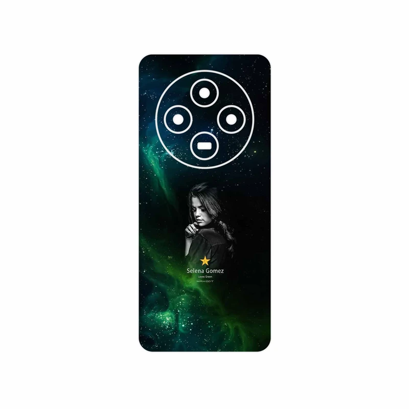 برچسب پوششی ماهوت مدل Selena Gomez مناسب برای گوشی موبایل شیائومی Poco C75