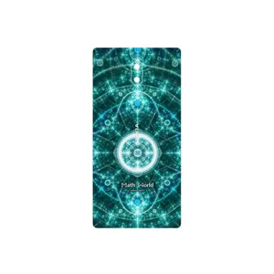 MAHOOT Mathematical Geometric Shape 4 Cover Sticker for Nokia 3