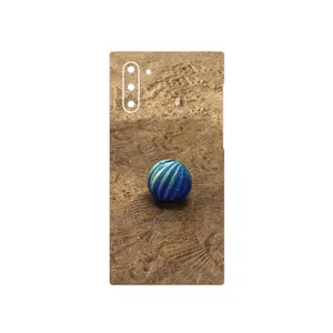 MAHOOT Ball Nostalgia Cover Sticker for Samsung Galaxy Note 10