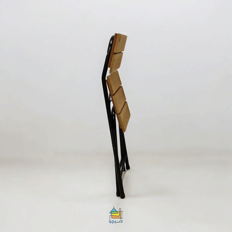 میز و صندلی ناهارخوری 2 نفره دسیچو مدل تاشو ترموود 2040