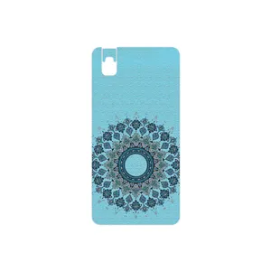 MAHOOT Art of Illumination 4 Cover Sticker for Huawei Shot X