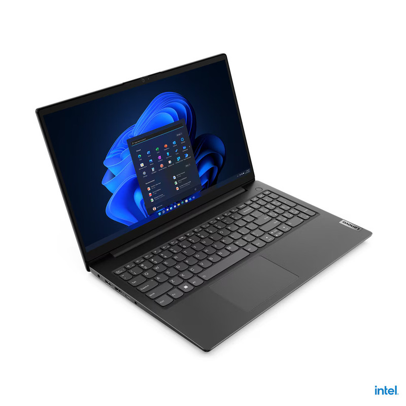 لپ تاپ 15.6 اینچی لنوو مدل V15 G4 IRU-i5 13420H-8GB DDR4 3200MHz-256GB SSD-TN