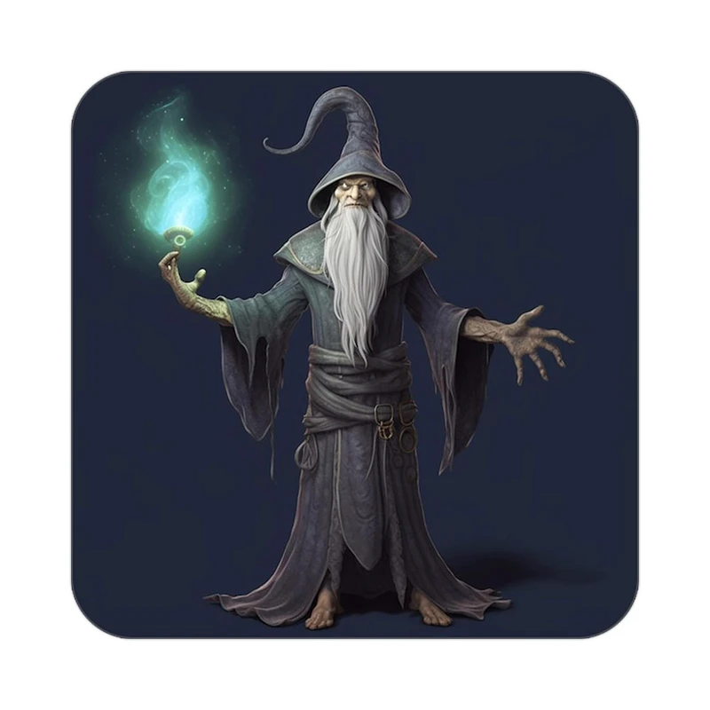 زیر لیوانی کاکتی طرح هری پاتر Harry Potter مدل mp42239