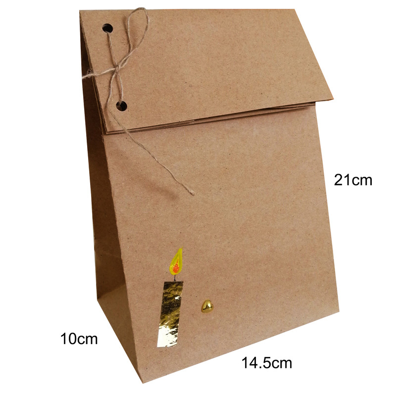 ساک هدیه مدل خاطره A30 مجموعه 4 عددی