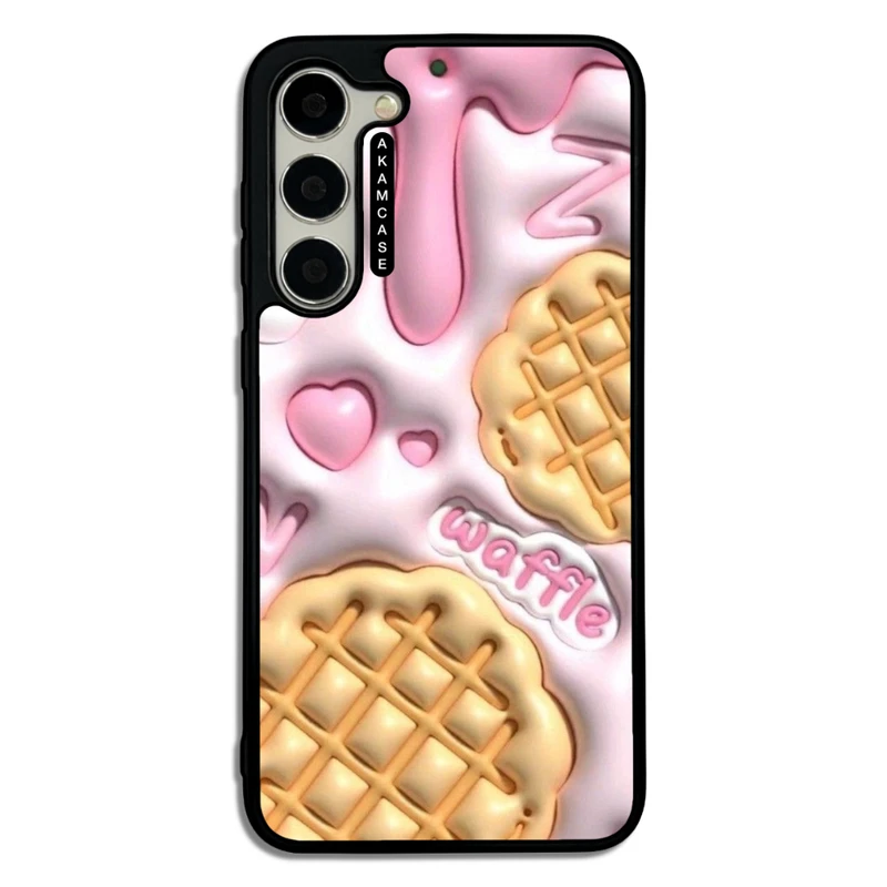 کاور آکام مدل AMC-WSGS23P-JELLY-56 مناسب برای گوشی موبایل سامسونگ Galaxy S23 Plus