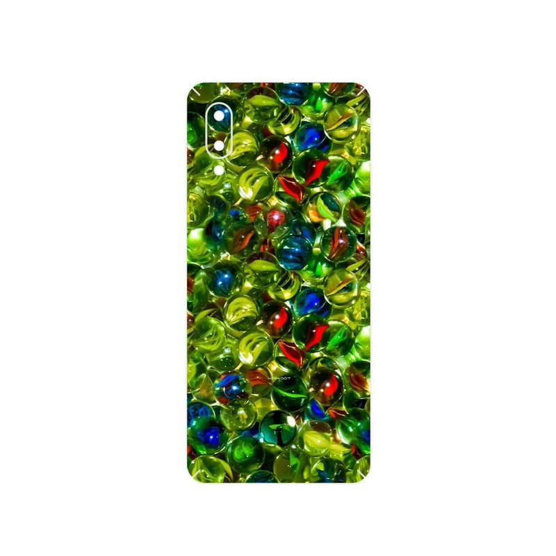 برچسب پوششی ماهوت مدل Marble Nostalgia مناسب برای گوشی موبایل سامسونگ Galaxy A02