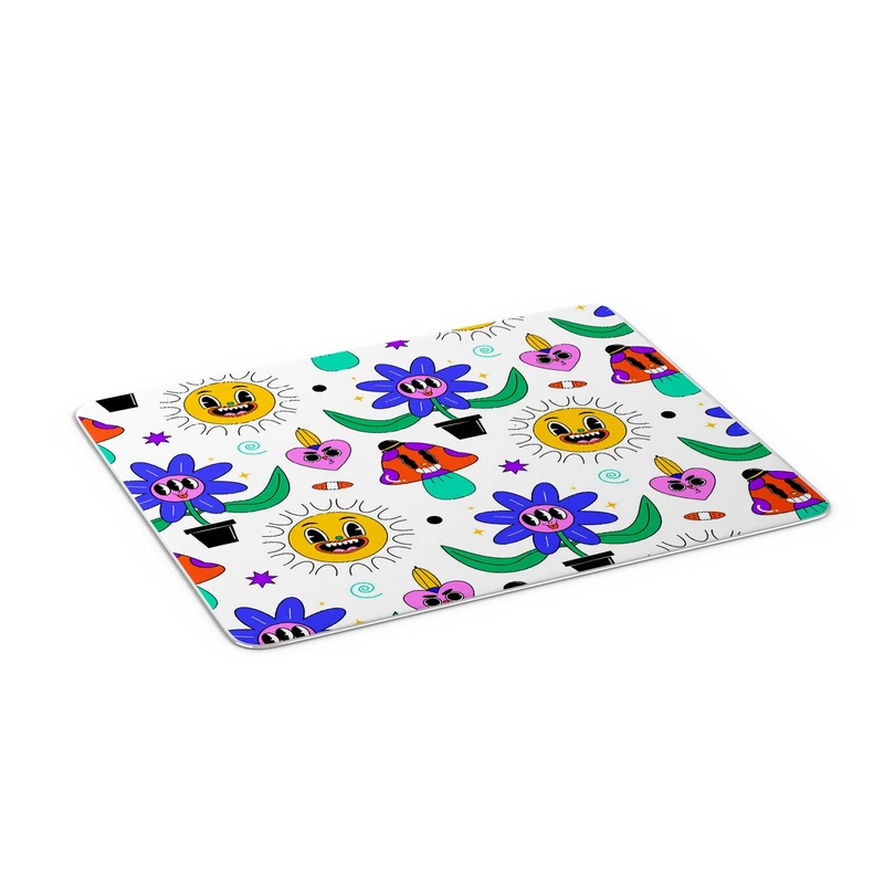 ماوس پد طرح pattern کد 20300114