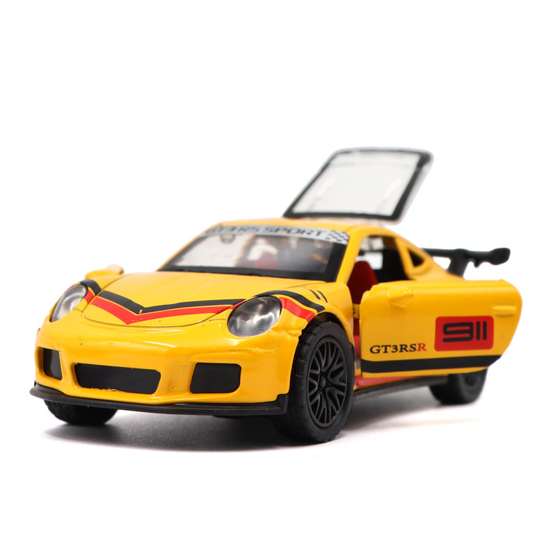 ماشین بازی مدل پورشه 911 RS