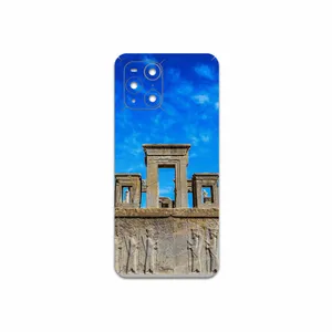 MAHOOT TAKHT-e-JAMSHID Cover Sticker for Oppo Find X3 Pro