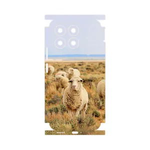MAHOOT Sheep-FullSkin Cover Sticker for Honor X8b