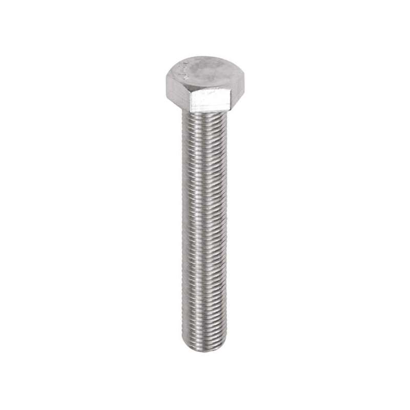 پیچ مدل شش گوش 933 کد kouM14_40 بسته 10 عددی