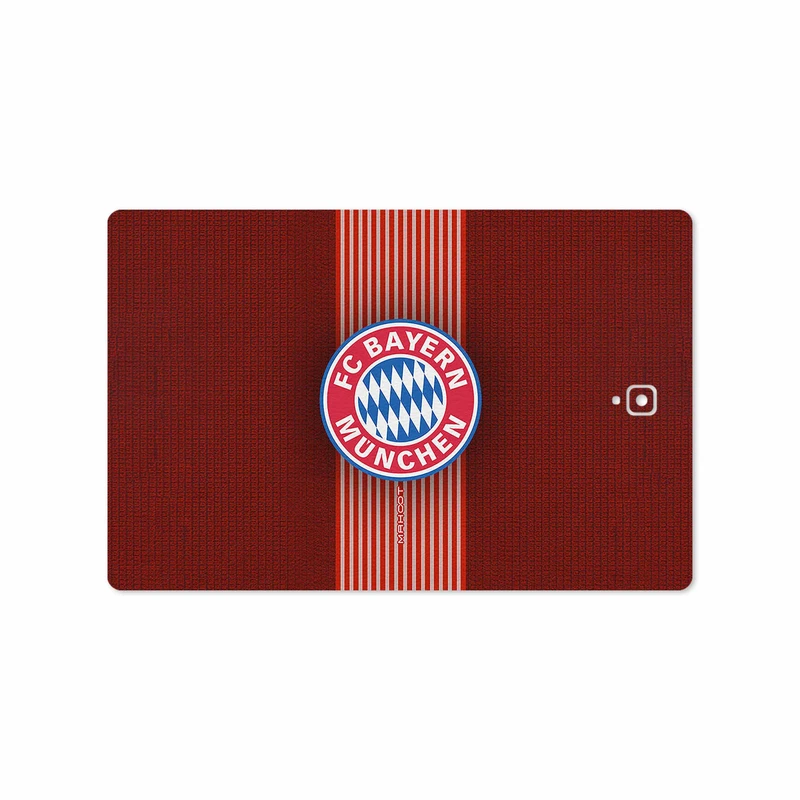 برچسب پوششی ماهوت مدل Bayern-Munchen مناسب برای تبلت سامسونگ Galaxy Tab S3 9.7 2017 T820
