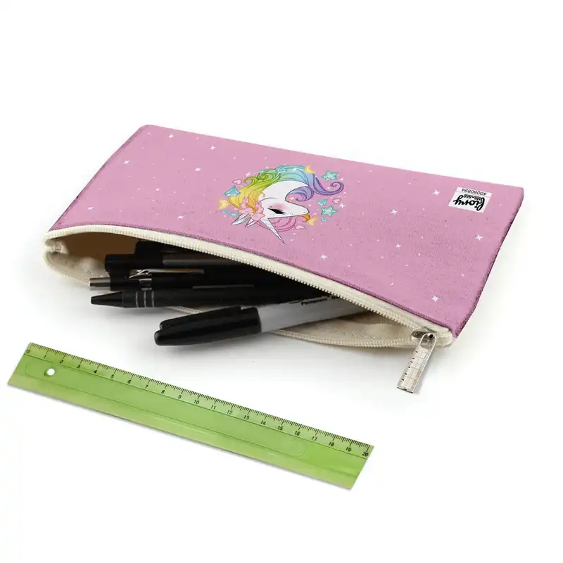 جامدادی مستر راد مدل اسب تک شاخ Sparkle کد fiory 1959