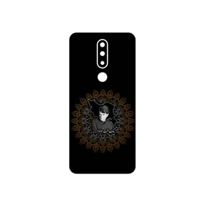 MAHOOT MohammadReza Shajarian Cover Sticker for Nokia 5.1 Plus