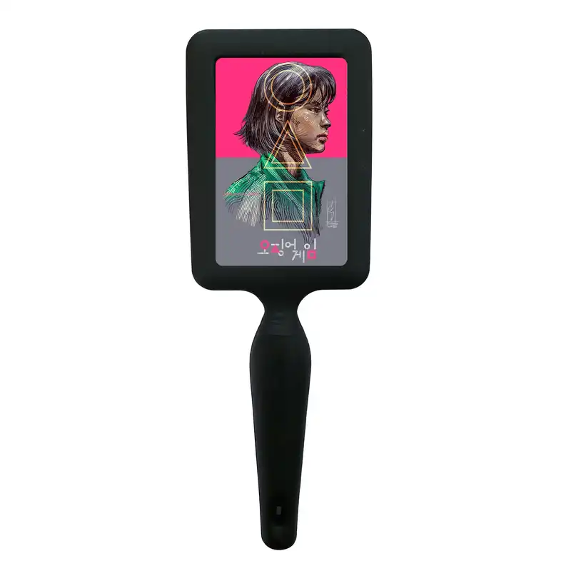 برس مو طرح بازی مرکب مدل B1481