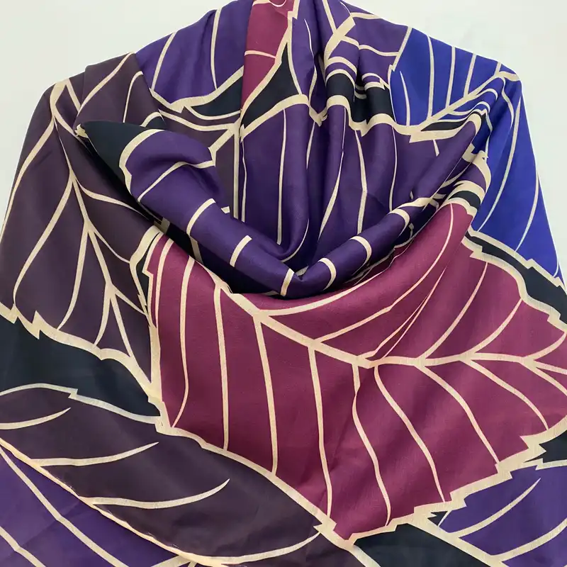 روسری زنانه مدل نخی چهار فصل کد 9010