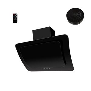 نقد و بررسی هود مخفی مورب مستر هود مدل hr700 به همراه فیلتر زغالی توسط خریداران