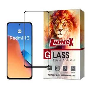    Lionex CRMSNWLI Screen Protector For Xiaomi Redmi 12 4G / Honor X7b 4G