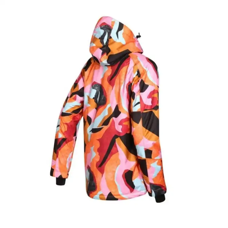 کاپشن اسکی زنانه آلپین پرو مدل AL2025