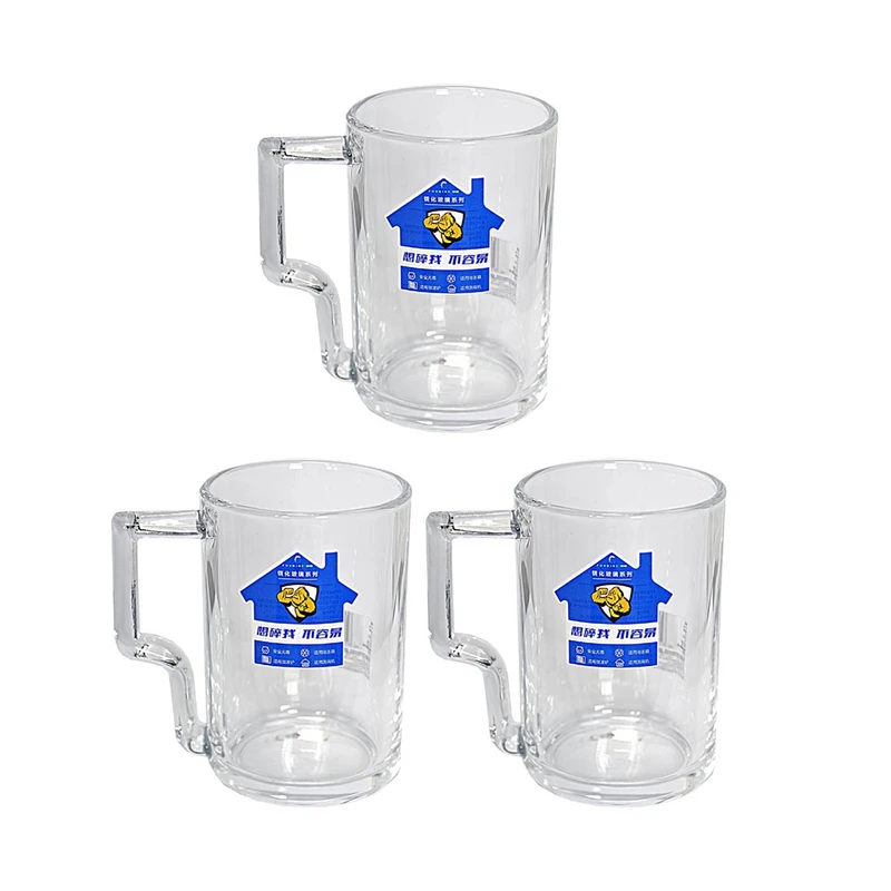 لیوان مدل پوپ 7001 بسته 3عددی