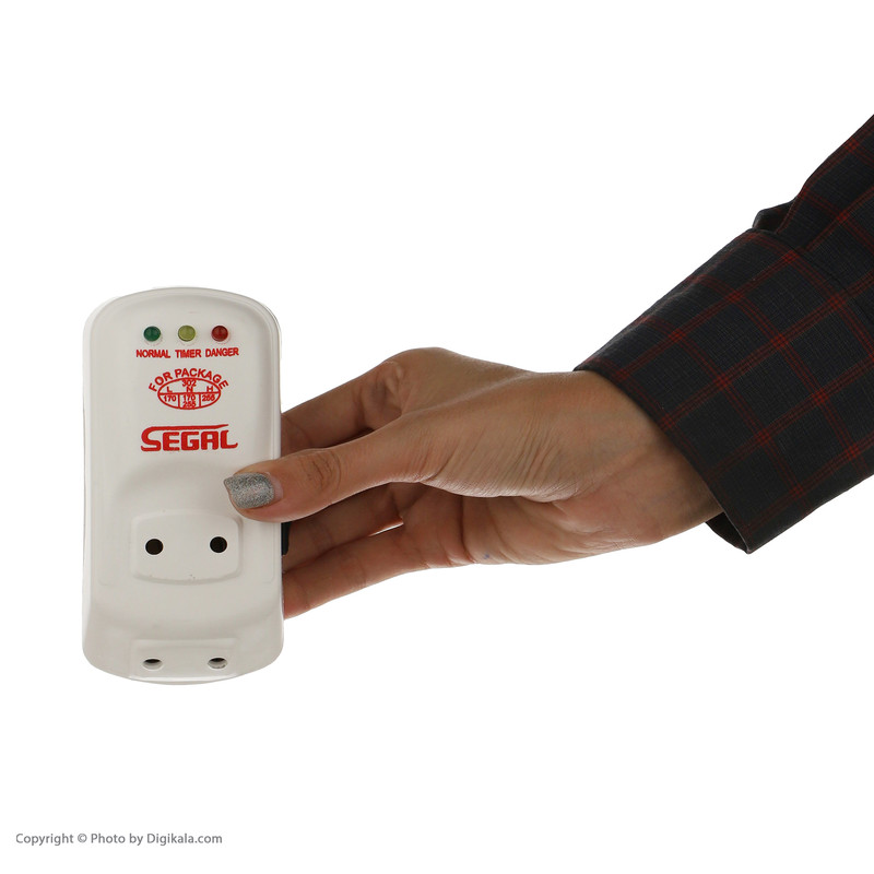 محافظ ولتاژ سگال مدل 2D302 مناسب برای پکیج دیواری