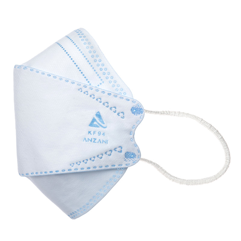 ماسک تنفسی انزانی مدل سه بعدی AB02 بسته 20 عددی ماسک تنفسی انزانی مدل سه بعدی AB02 بسته 20 عددی