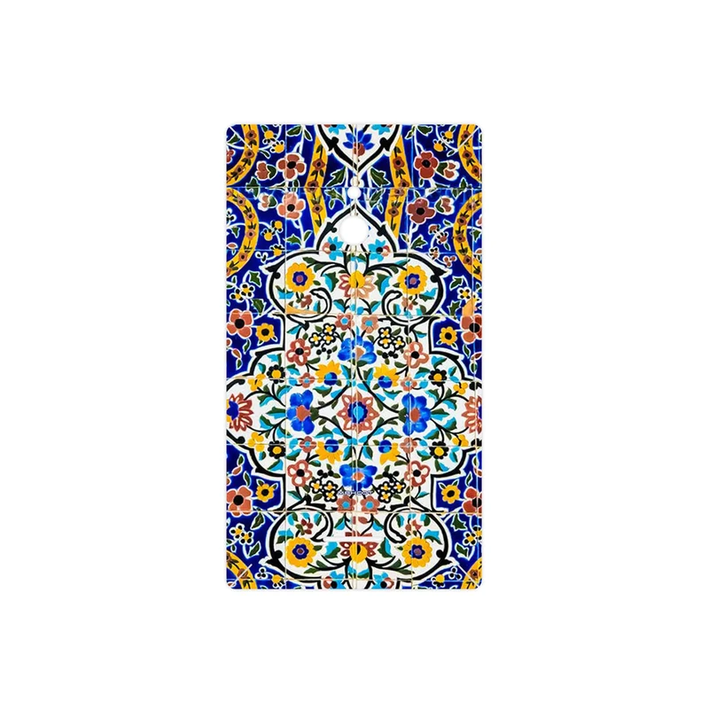 برچسب پوششی ماهوت مدل Iran Tile 12 مناسب برای گوشی موبایل نوکیا XL