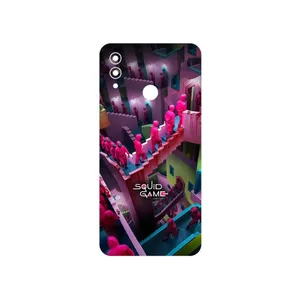 MAHOOT Squid Game Cover Sticker for Honor 10 Lite
