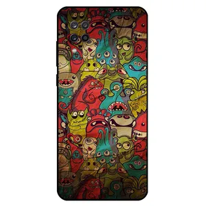 Megafone Monster 0101 Cover For Samsung Galaxy F22