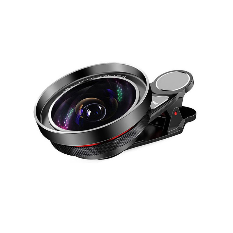 لنز کلیپسی موبایل مدل LIGINN L-810 18mm 4K