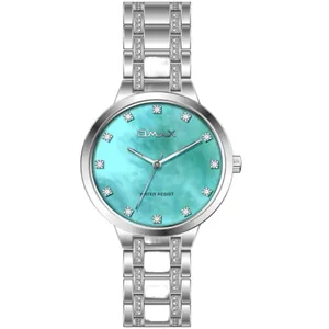 ساعت مچی عقربه‌ای کوارتز زنانه اوماکس مدل OYY008I00XO