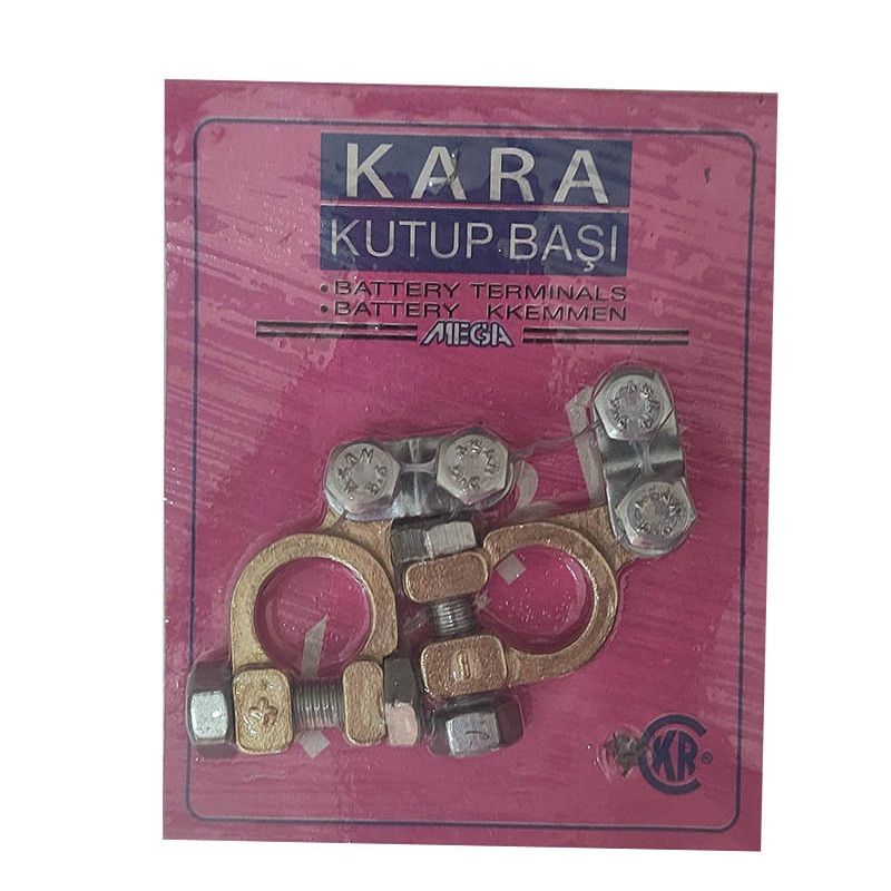 بست الکترود باتری مدل ;ARAR بسته دو عددی