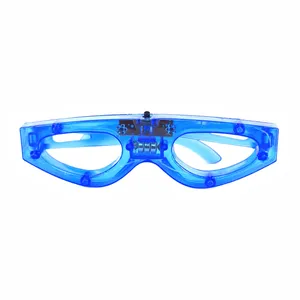 عینک تولد مدل چراغ دار LED طرح غواصی