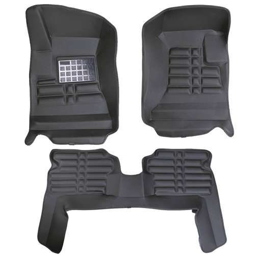  کفپوش سه بعدی خودرو مدل AM مناسب برای کاپرا