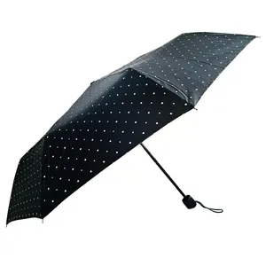 چتر مدل خالخالی کد U05