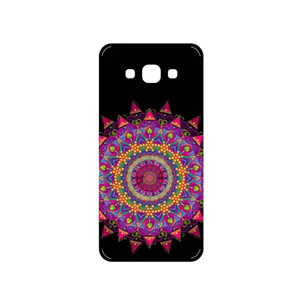 MAHOOT Mandala Design 5 Cover Sticker for Samsung Galaxy A8