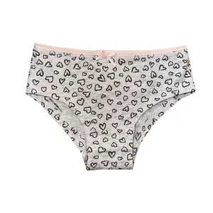 شورت دخترانه الایو مدل قلبی کد 9329