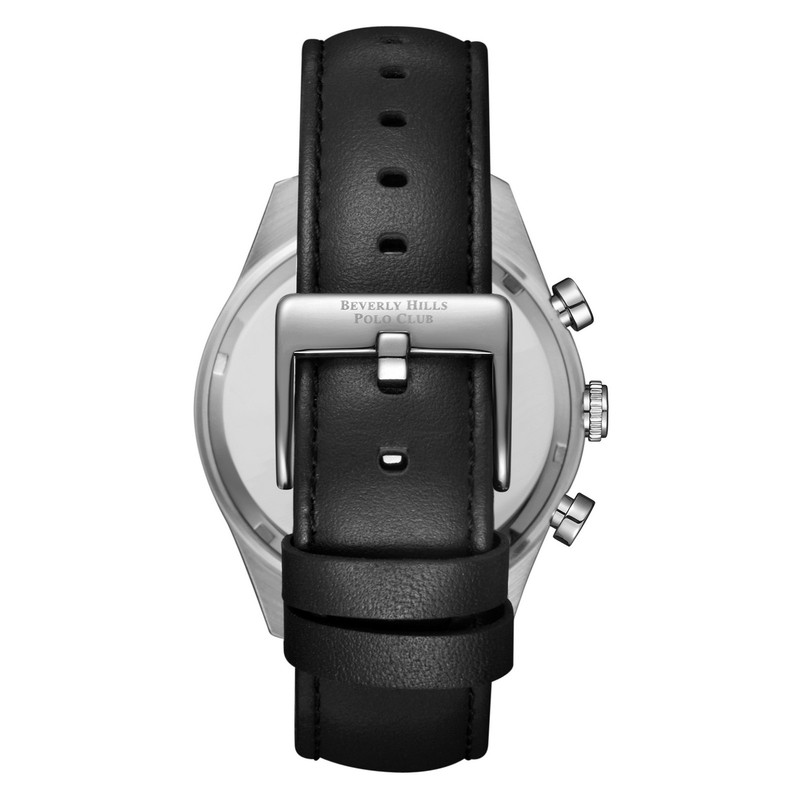 ساعت مچی عقربه‌ای مردانه کوارتز کورنوگراف بورلی هیلز پولو کلاب مدل BP3659X.351