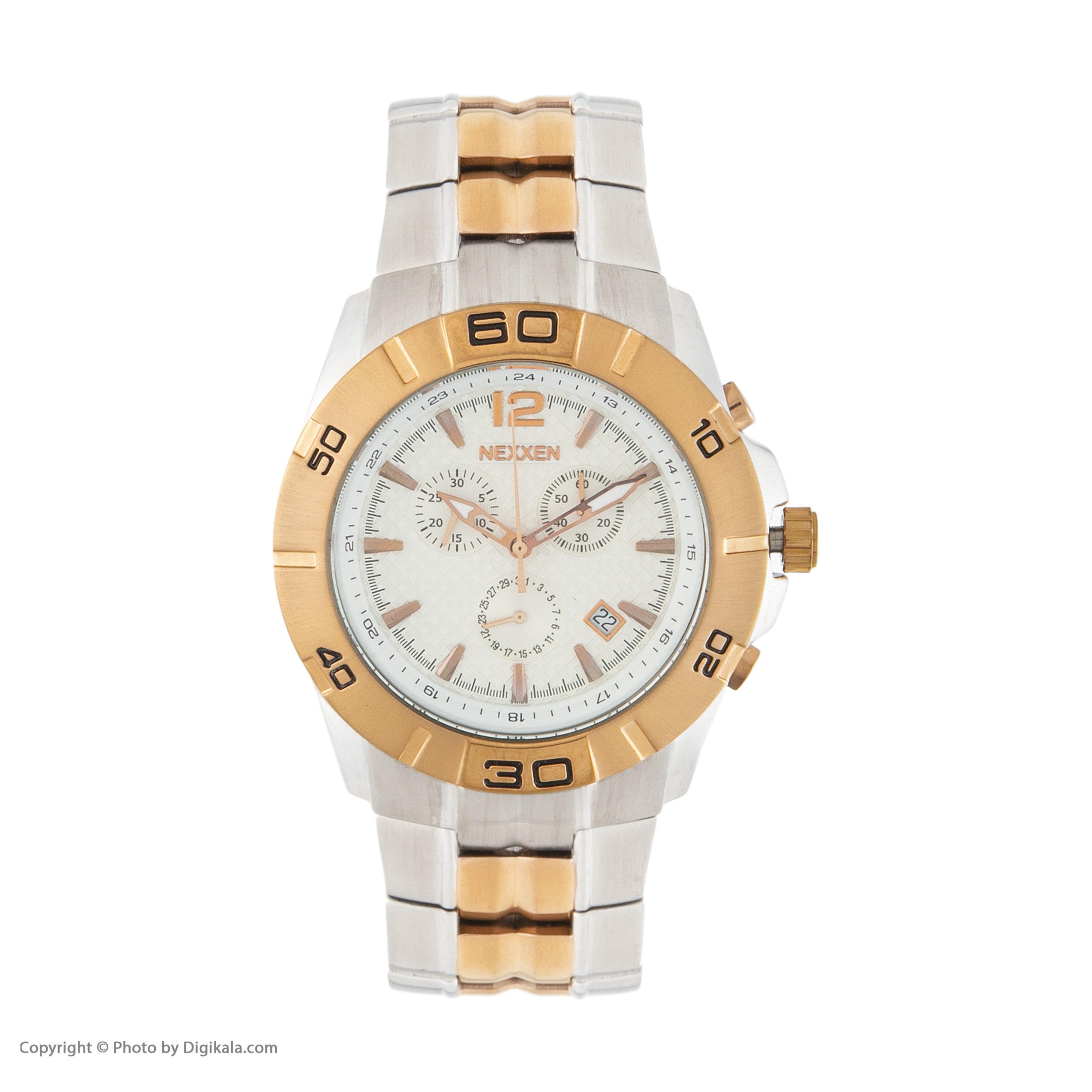 ساعت مچی عقربه‌ای مردانه نکسن مدل G3194