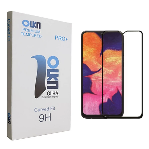 محافظ صفحه نمایش الکا مدل +PRO مناسب برای گوشی موبایل سامسونگ Galaxy A10