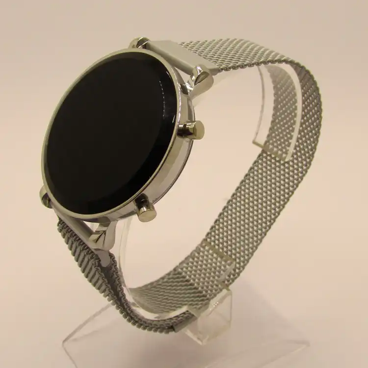 ساعت مچی دیجیتال مدل گرد sl