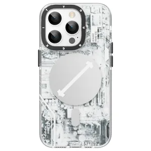 کاور یانگ کیت مدل science magnetic کد CX017 مناسب برای گوشی موبایل اپل IPHONE 14 PRO MAX