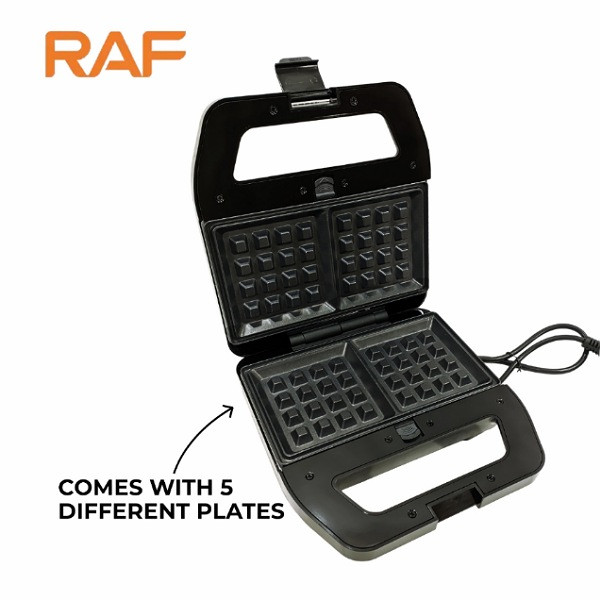 ساندویچ‌ساز دو خانه راف مدل R.555