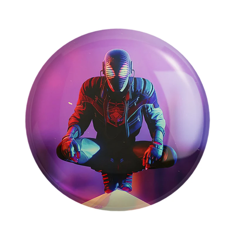 مگنت خندالو مدل مایلز مورالز مردعنکبوتی کد 30833