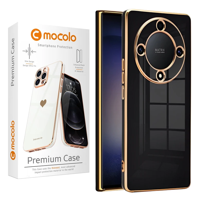 کاور موکولو مدل Xuka مناسب برای گوشی موبایل آنر X9A