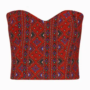 نیم‌تنه زنانه مدل سنتی